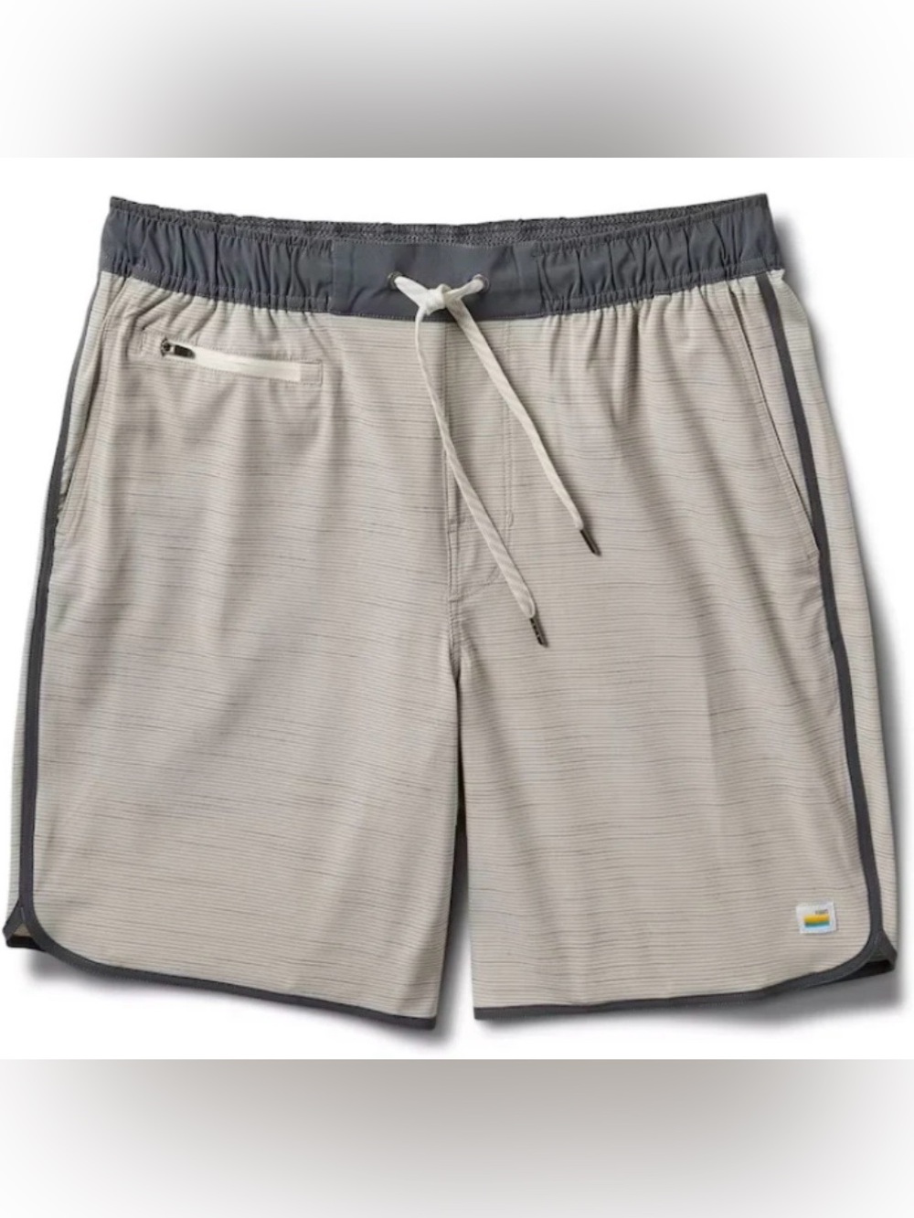 Men’s Vuori 7” Banks Shorts Size Small Like NEW